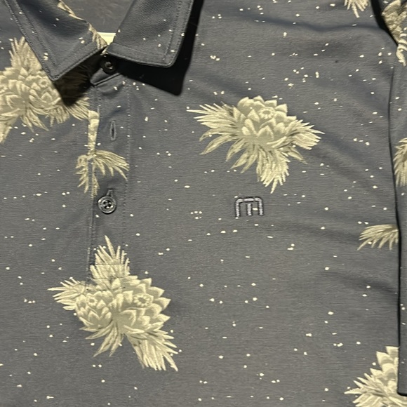 Mens XL Travis Mathew Polo - Picture 2 of 4